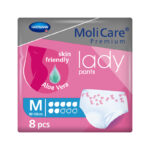 MoliCare Premium Lady Pants 7 Drops - Medium 80-120cm Woman 1442ml
