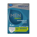 MoliCare Premium Men Pants 5 Drops - Medium 80-120cm Men 974ml