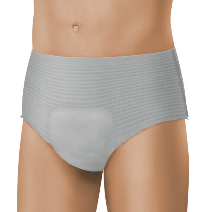 MoliCare Premium Men Pants 5 Drops - Large 100-150cm Men 1001ml - Image 3