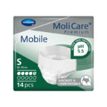 MoliCare Premium Mobile 5 Drops Pull Ups - Small 60-90cm Unisex 941ml