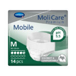 MoliCare Premium Mobile 5 Drops Pull Ups - Medium 80-120cm Unisex 1017ml