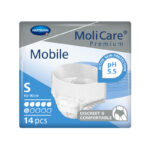 MoliCare Premium Mobile 6 Drops Pull Ups  - Small 60-90cm Unisex 1475ml