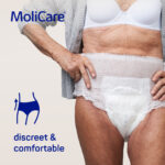 MoliCare Premium Mobile 6 Drops Pull Ups  - Small 60-90cm Unisex 1475ml - Image 4