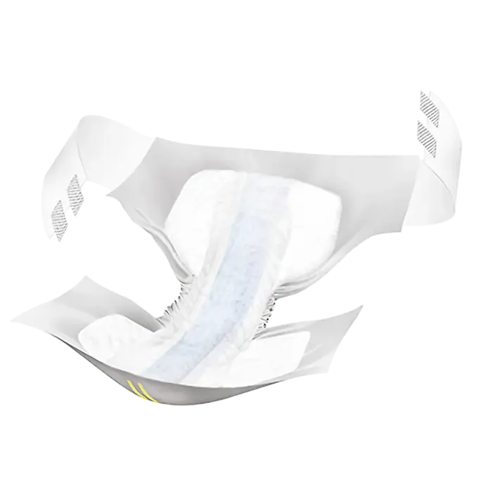 HARTMANN  Dignity Bariatric Breifs - Large/ XL  160-239cm Unisex 2445ml - Image 2