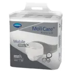 MoliCare Premium Mobile 10 Drops Pull Ups  -  Large 100-150cm Unisex 2613ml