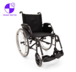 Vermeiren Jazz light manual wheelchair - 460mm