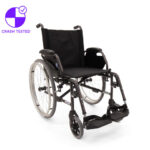 Vermeiren Jazz light manual wheelchair - 500mm