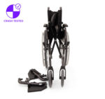 Vermeiren Jazz light manual wheelchair - 460mm - Image 2