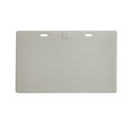 BBC Bircher wired CareMat - Curved/ Grey - Image 3