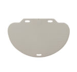BBC Bircher wired CareMat - Curved/ Grey
