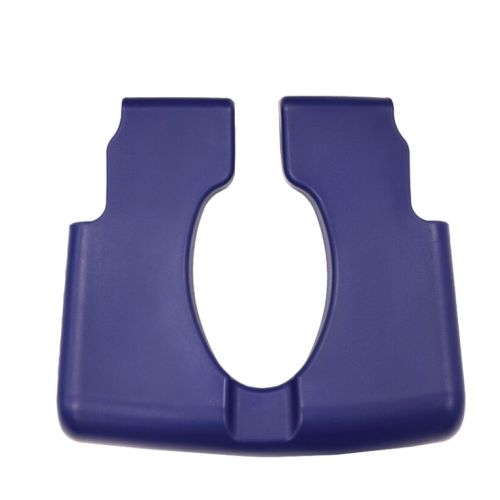 CBR2754_L_1 Modal Commode Soft Seat - Rear Opening - Image 1