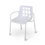 Viking® shower chair with arms