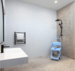 Modal Mobile Shower Commode - Image 2